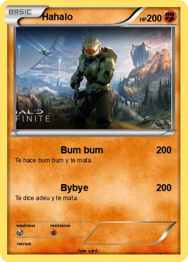 Pokemon Hahalo