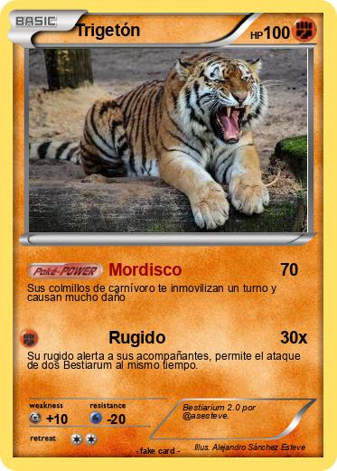 Pokemon Trigetón