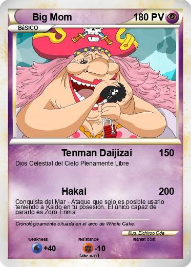 Pokemon Big Mom