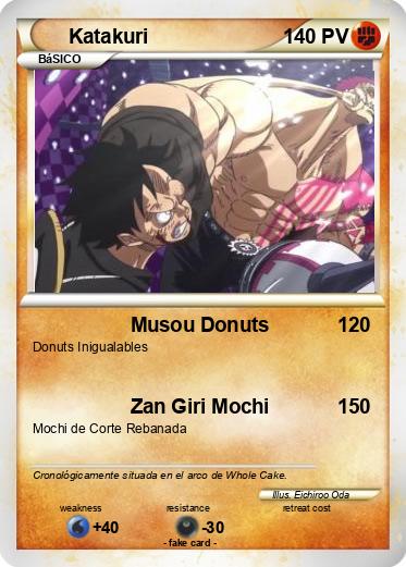 Pokemon Katakuri