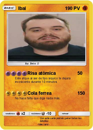 Pokemon Ibai