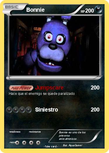 Pokemon Bonnie