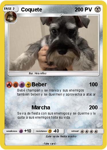 Pokemon Coquete
