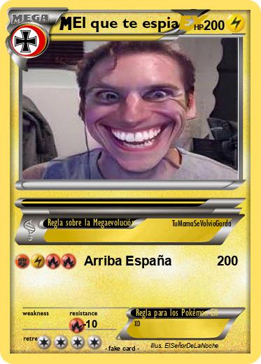 Pokemon El que te espia