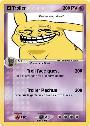 Pokemon El Troller