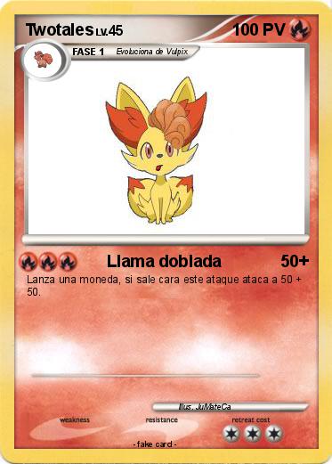 Pokemon Twotales