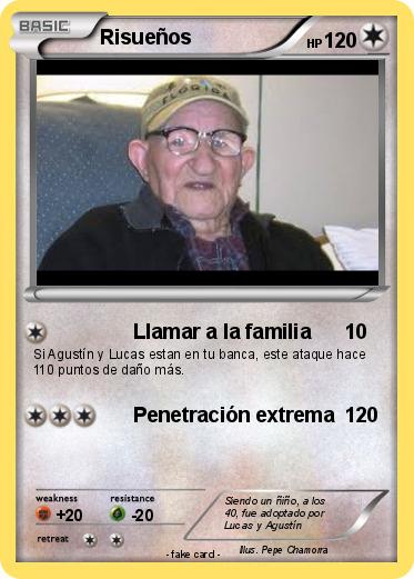 Pokemon Risueños