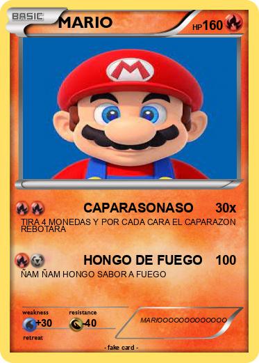 Pokemon MARIO