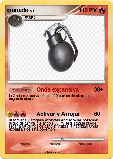 Pokemon granada