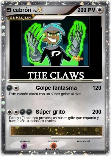 Pokemon El cabrón