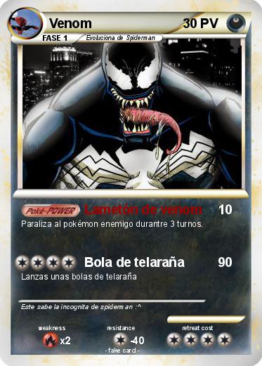 Pokemon Venom