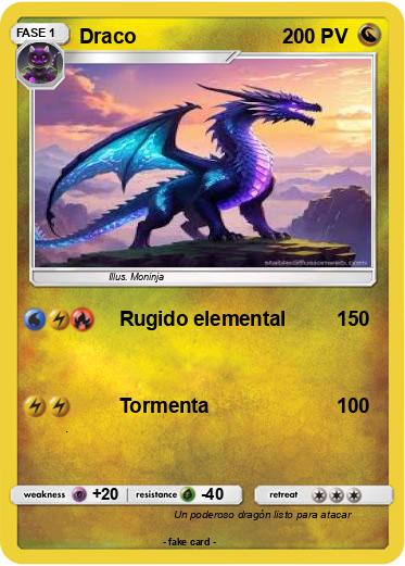 Pokemon Draco