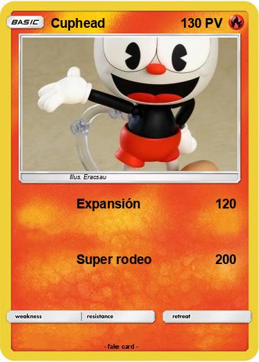 Pokemon Cuphead