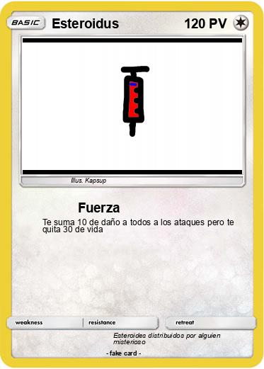 Pokemon Esteroidus