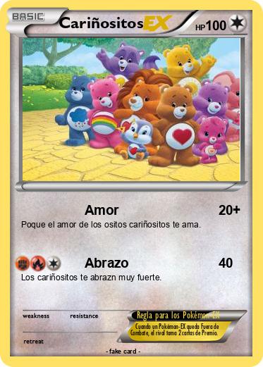 Pokemon Cariñositos