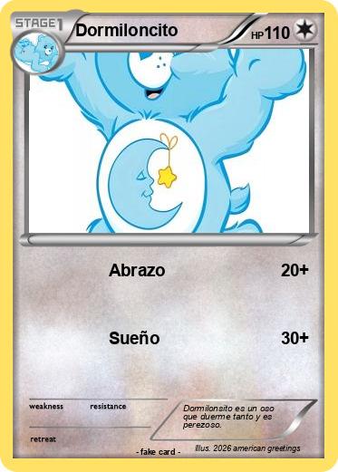 Pokemon Dormiloncito