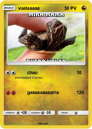 Pokemon vuelaaaaa
