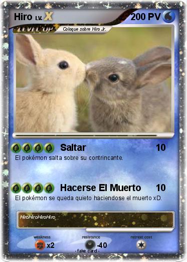 Pokemon Hiro