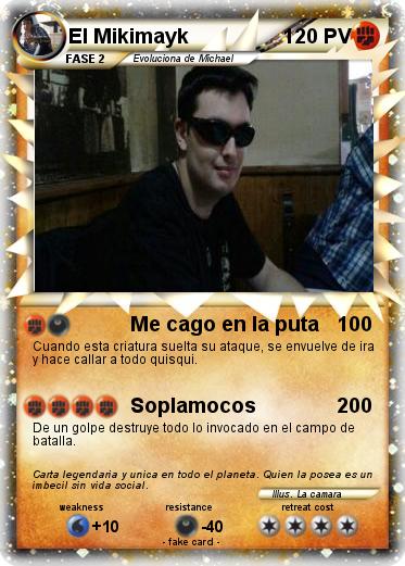 Pokemon El Mikimayk