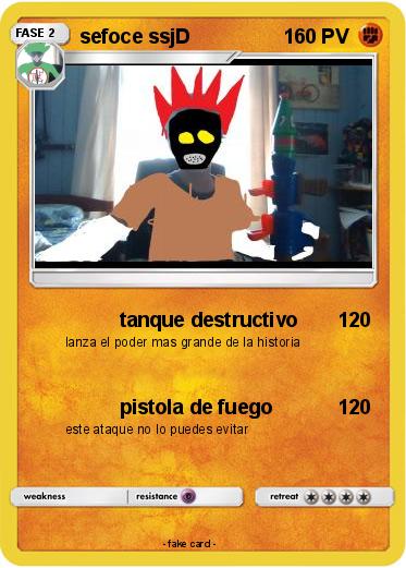 Pokemon sefoce ssjD
