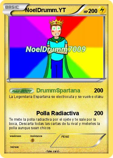 Pokemon NoelDrumm.YT