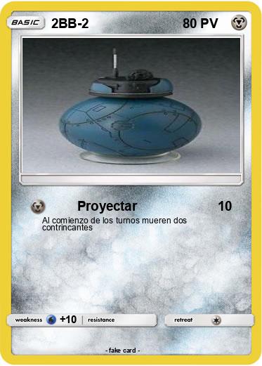 Pokemon 2BB-2