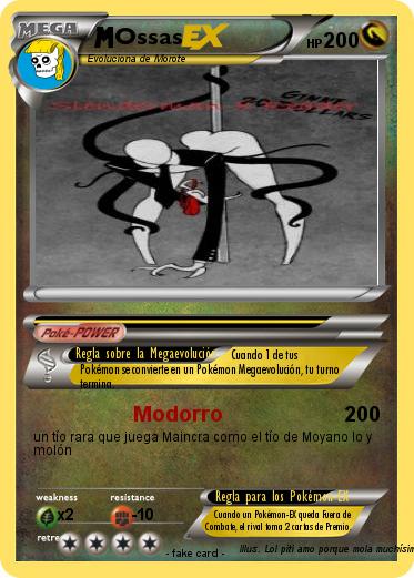 Pokemon Ossas
