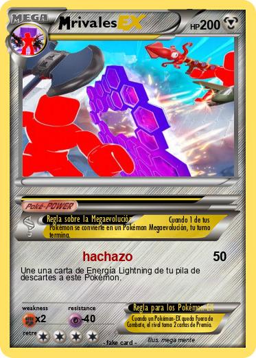Pokemon rivales