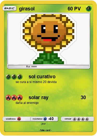 Pokemon girasol