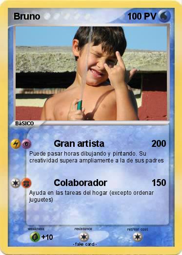 Pokemon Bruno