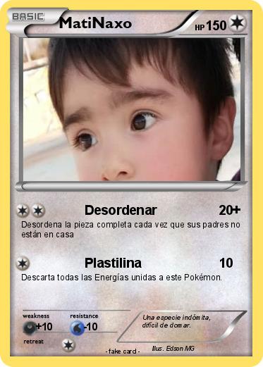 Pokemon MatiNaxo