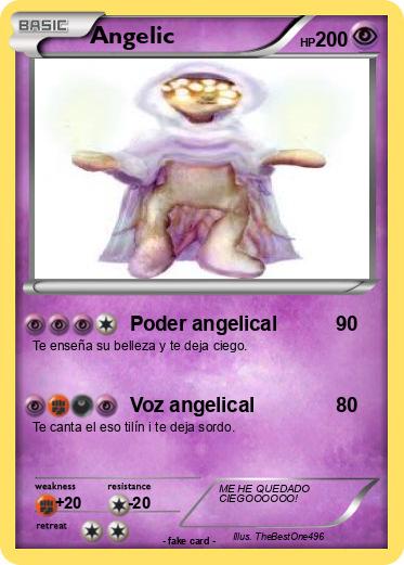 Pokemon Angelic