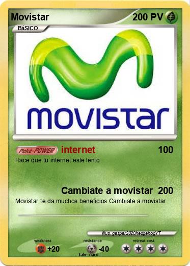 Pokemon Movistar