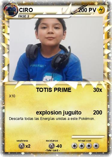 Pokemon CIRO