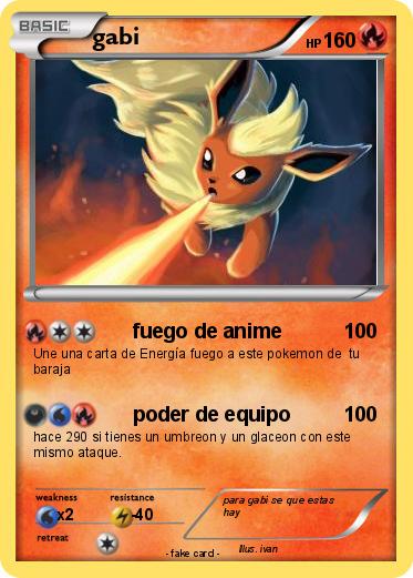 Pokemon gabi