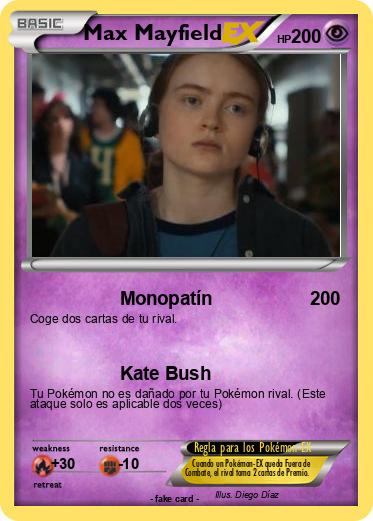 Pokemon Max Mayfield