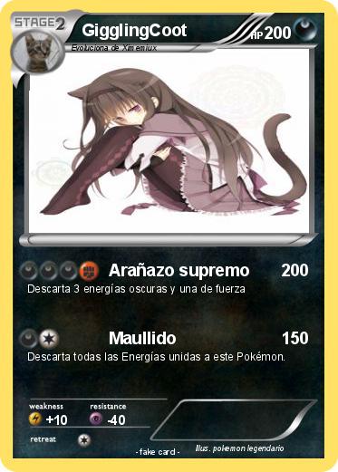 Pokemon GigglingCoot