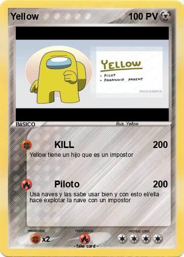 Pokemon Yellow