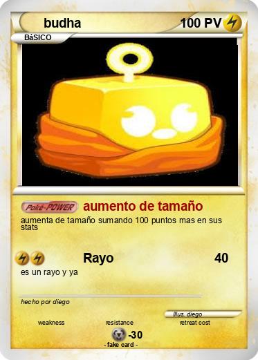 Pokemon budha