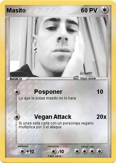 Pokemon Masito