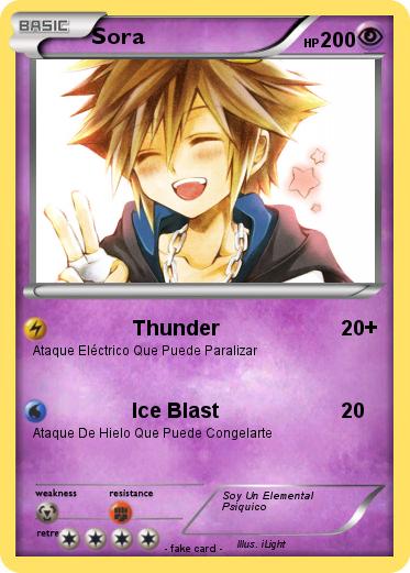 Pokemon Sora