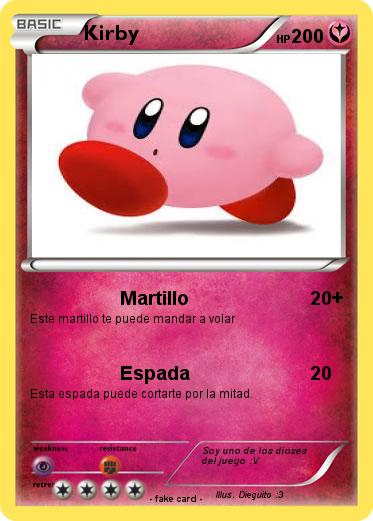Pokemon Kirby