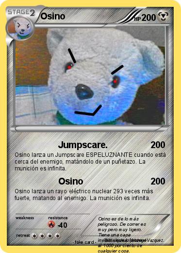Pokemon Osino