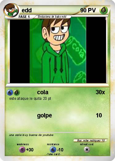 Pokemon edd