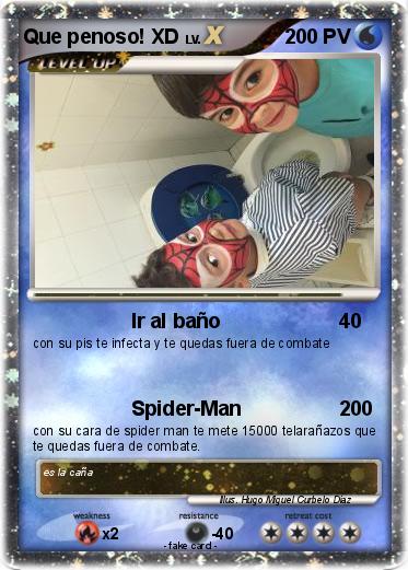 Pokemon Que penoso! XD