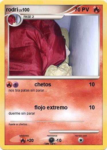 Pokemon rodri