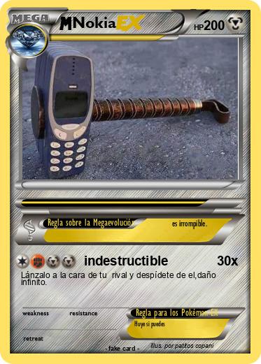 Pokemon Nokia