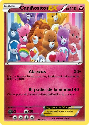 Pokemon Cariñositos