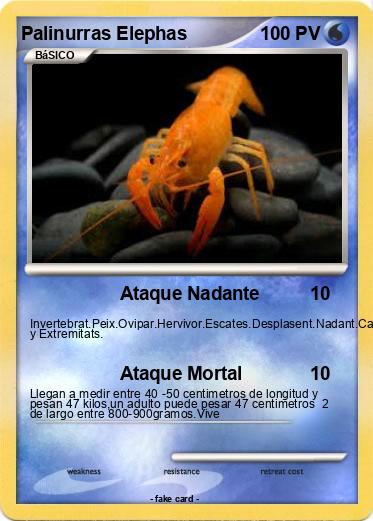 Pokemon Palinurras Elephas