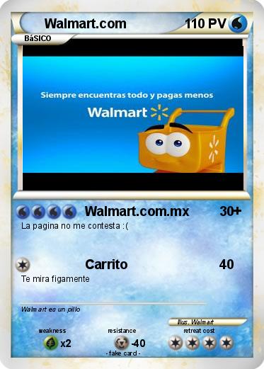 Pokemon Walmart.com